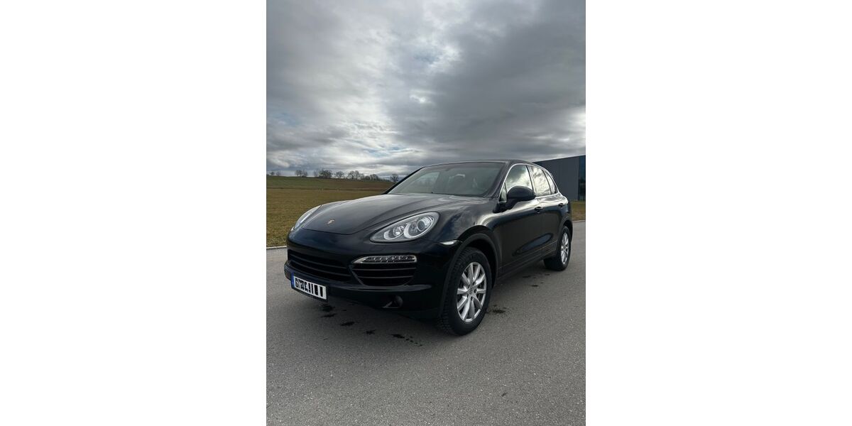 Porsche Cayenne 213.000 km 20.300 &euro; Ziemetshausen 86473