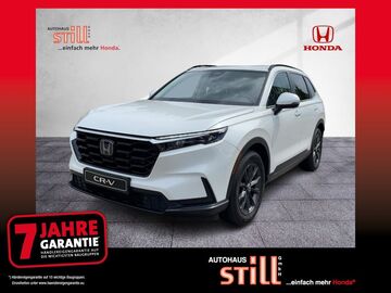 Gebrauchte Honda CR-V