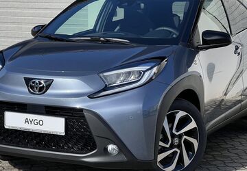 Toyota Aygo (X) 1.469 km 19.490 &euro; Moorenweis 82272