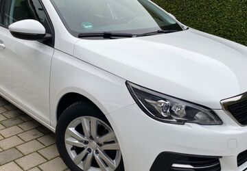 Peugeot 308 37.000 km 12.990 &euro; Dinkelscherben 86424