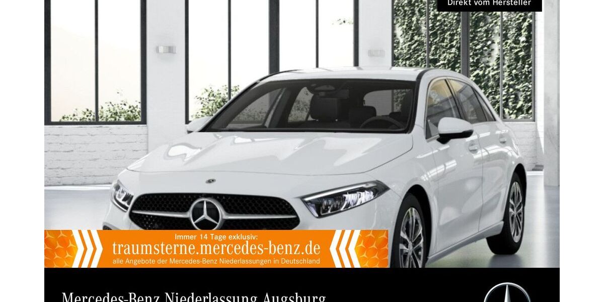 Mercedes-Benz A 200 2.311 km 29.490 &euro; Augsburg 86161