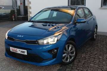 Gebrauchte Kia Rio