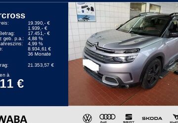 Citroen C5 Aircross 32.300 km 18.880 &euro; Gersthofen 86368