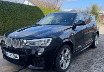 BMW X4 M 204.000 km 17.700 &euro; Westendorf 86707