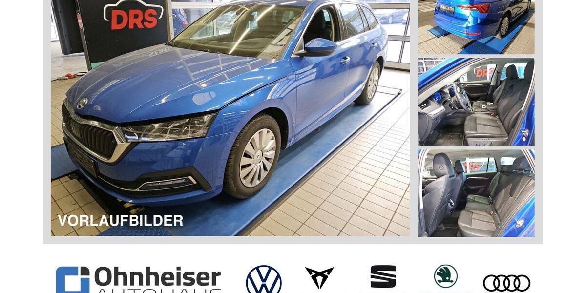 Skoda Octavia 48.202 km 27.450 &euro; Wertingen 86637