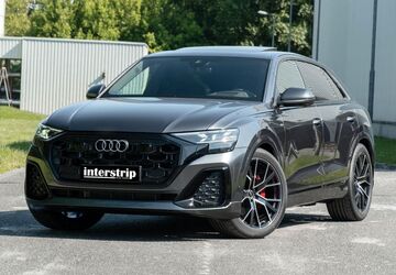 Audi Q8 8.500 km 83.990 &euro; Langweid am Lech 86462