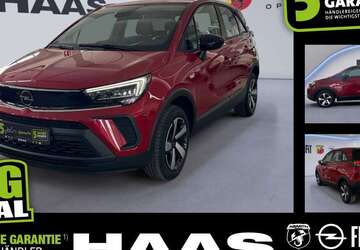 Opel Crossland 16.200 km 17.400 &euro; Königsbrunn 86343