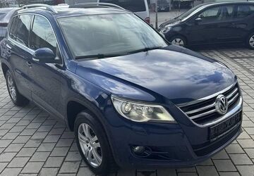 VW Tiguan 215.000 km 4.350 &euro; Egenhofen OT Unterschweinbach 82281