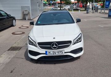 Mercedes-Benz CLA 220 Shooting Brake 157.452 km 20.750 &euro; Augsburg 86154