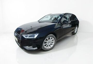 Audi A4 75.500 km 29.950 &euro; Merching 86504