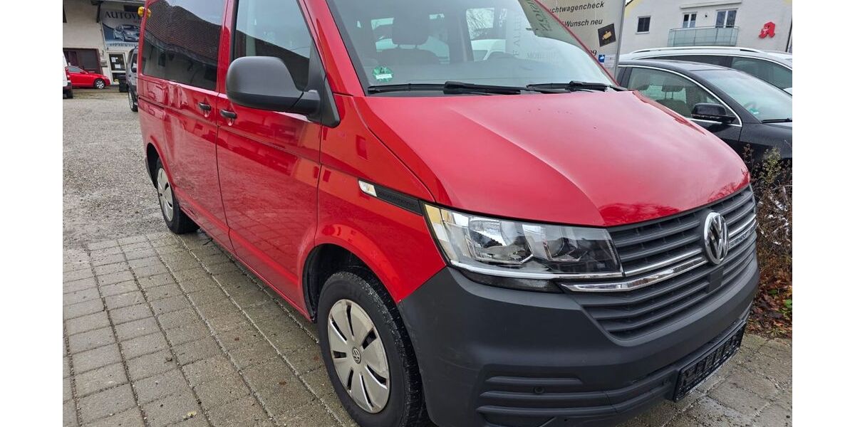 VW T6 Caravelle 132.000 km 23.850 &euro; Mammendorf 82291