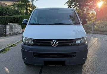 VW T5 Transporter 273.000 km 8.500 &euro; Augsburg 86156