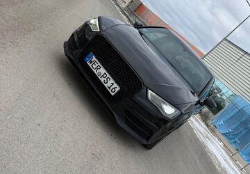 Audi A3 220.000 km 8.200 &euro; Laugna 86502