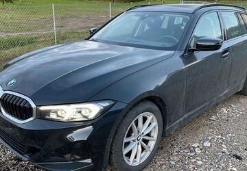 BMW 320 17.500 km 33.490 &euro; Friedberg 86316