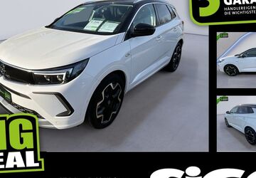 Opel Grandland (X) 39.900 km 22.880 &euro; Meitingen 86405