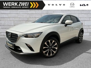 Gebrauchte Mazda CX-3