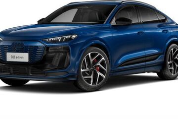 Audi SQ6 e-tron 2.500 km 85.290 &euro; Gersthofen 86368