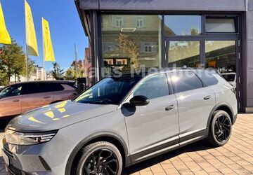 Opel Grandland (X) 4.500 km 33.990 &euro; Bobingen 86399