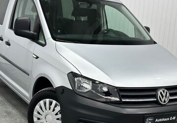 VW Caddy 120.000 km 15.950 &euro; Aichach 86551