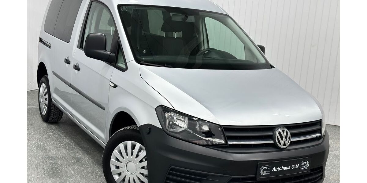 VW Caddy 120.000 km 15.950 &euro; Aichach 86551
