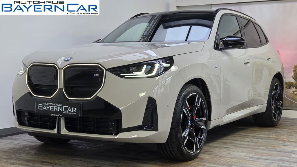 BMW X3 M50 18.990 km 72.489 &euro; Königsbrunn 86343