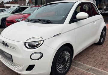 Fiat 500e 15.407 km 23.390 &euro; Diedorf / Augsburg 86420