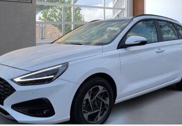 Hyundai i30 9.993 km 22.985 &euro; Augsburg 86165