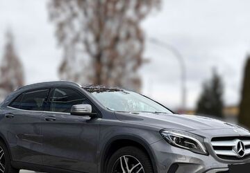 Mercedes-Benz GLA 220 52.500 km 18.640 &euro; Kissing 86438