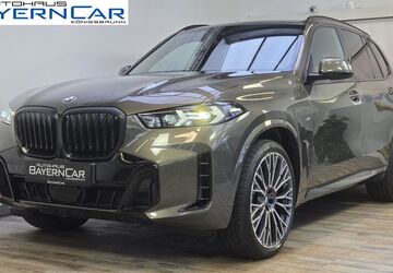 BMW X5 6.000 km 91.989 &euro; Königsbrunn 86343