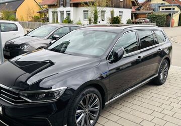 VW Passat Variant 160.000 km 17.900 &euro; Hurlach 86857