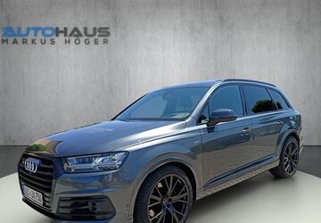 Audi SQ7 99.900 km 58.479 &euro; Pöttmes 86554