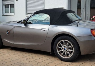 BMW Z4 184.670 km 9.000 &euro; Wertingen 86637