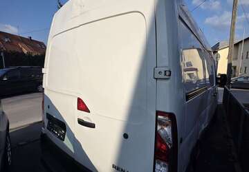 Renault Master 114.000 km 12.490 &euro; Augsburg 86150