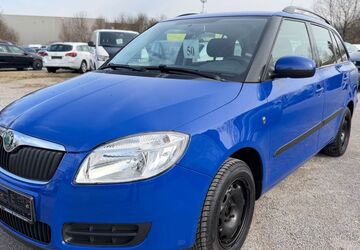 Skoda Fabia 209.166 km 2.450 &euro; Augsburg 86167