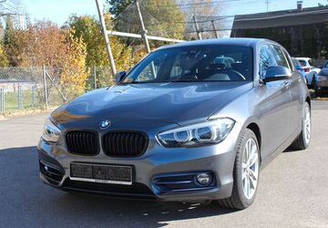 BMW 118 45.900 km 18.450 &euro; Aretsried / Fischach 86850