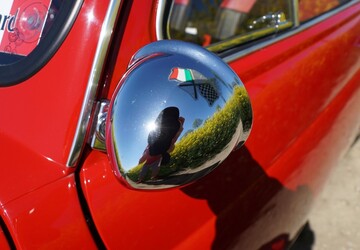 Fiat 500 4.500 km 15.000 &euro; Gersthofen 86368