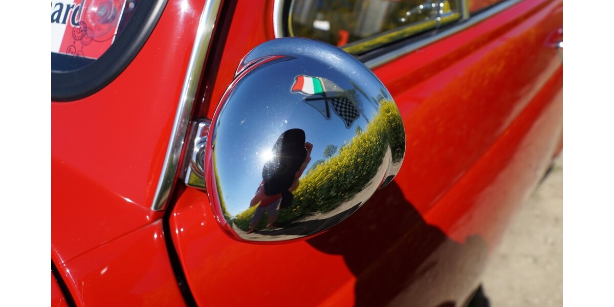 Fiat 500 4.500 km 15.000 &euro; Gersthofen 86368