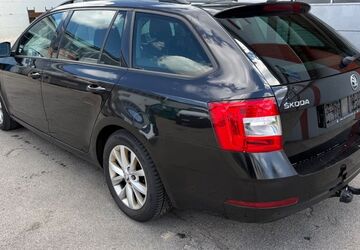 Skoda Octavia 254.450 km 6.700 &euro; Augsburg 86165