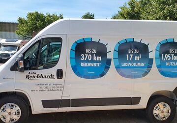 Fiat Ducato 6.870 km 22.790 &euro; Augsburg 86179