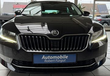 Skoda Superb 95.416 km 18.900 &euro; Kissing 86438