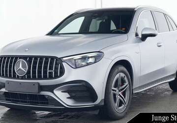 Mercedes-Benz GLC 43 AMG 8.370 km 68.770 &euro; Schwabmünchen 86830