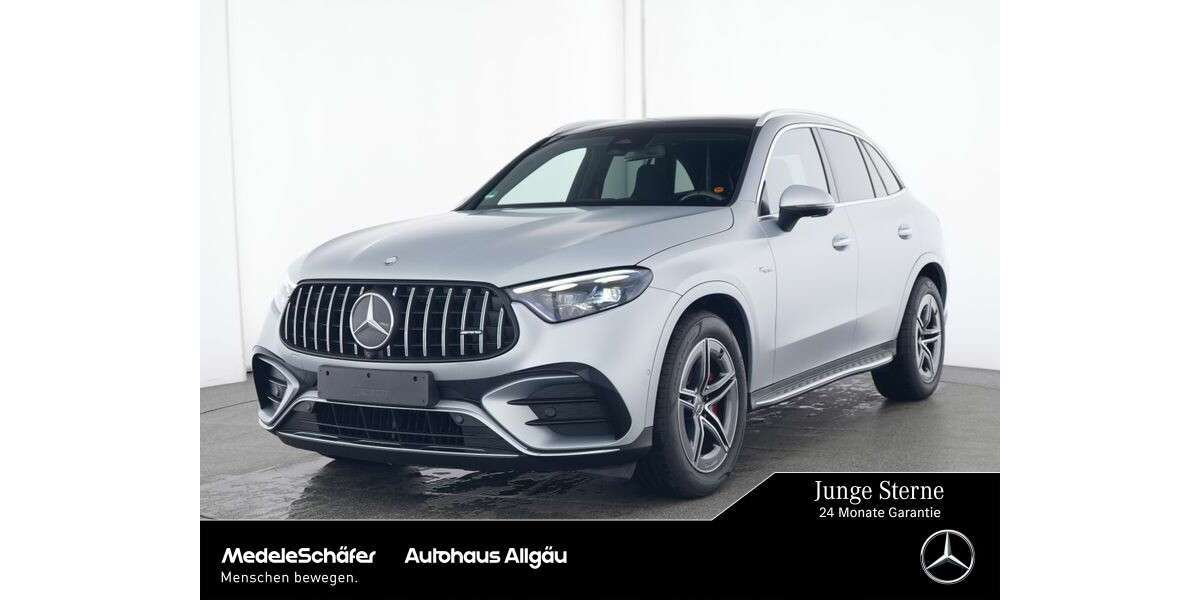 Mercedes-Benz GLC 43 AMG 8.370 km 68.770 &euro; Schwabmünchen 86830