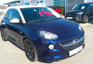 Opel Adam 52.811 km 14.800 &euro; Untermeitingen 86836