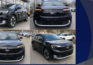 Ford Explorer 2.603 km 36.900 &euro; Augsburg 86156