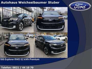 Gebrauchte Ford Explorer