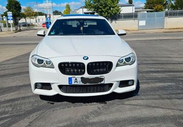 BMW 530 170.000 km 22.999 &euro; Augsburg 86157