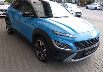 Hyundai KONA 21.850 km 18.490 &euro; Stadtbergen 86391