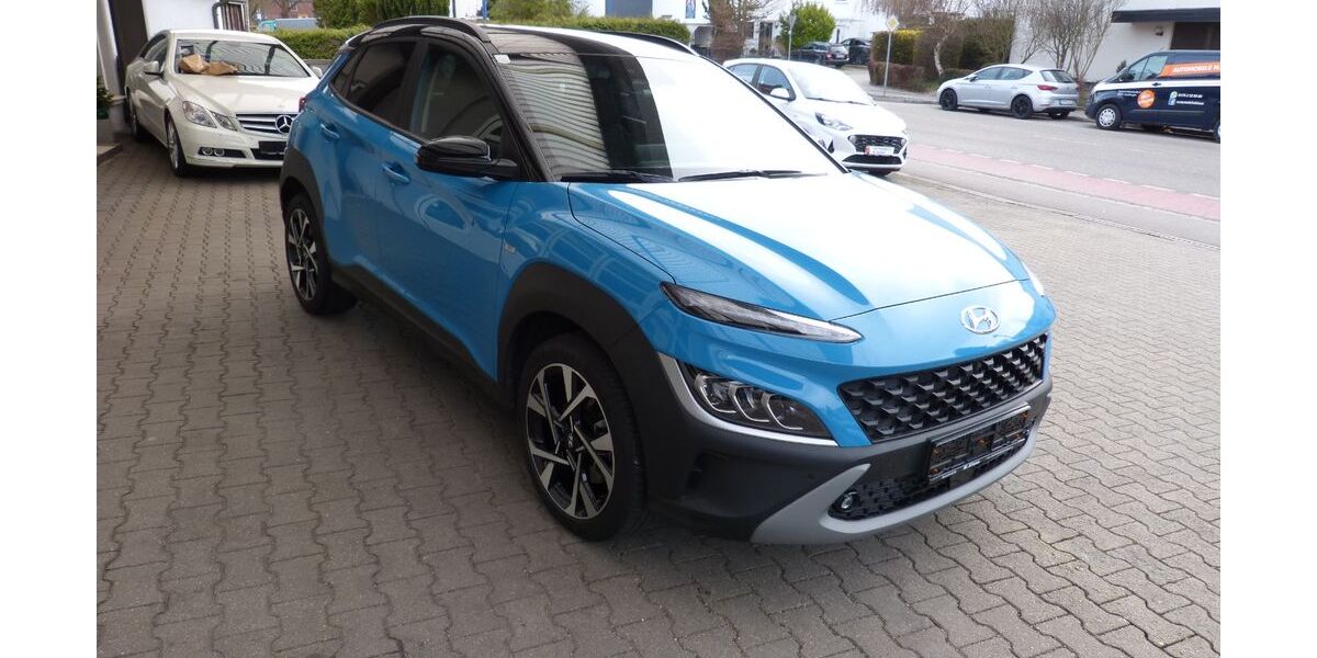 Hyundai KONA 21.850 km 18.490 &euro; Stadtbergen 86391