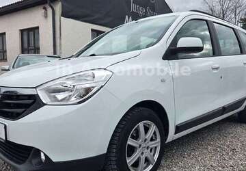Dacia Lodgy 41.000 km 8.950 &euro; Königsbrunn 86343