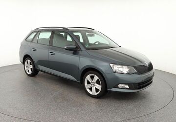 Skoda Fabia 96.337 km 8.800 &euro; Gablingen 86456